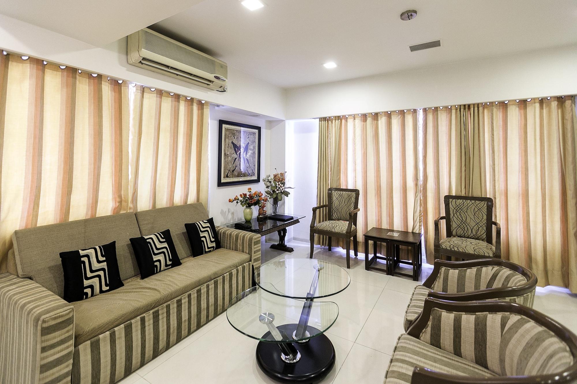 Hotel Treebo Trend New Castle Mumbai Exterior foto