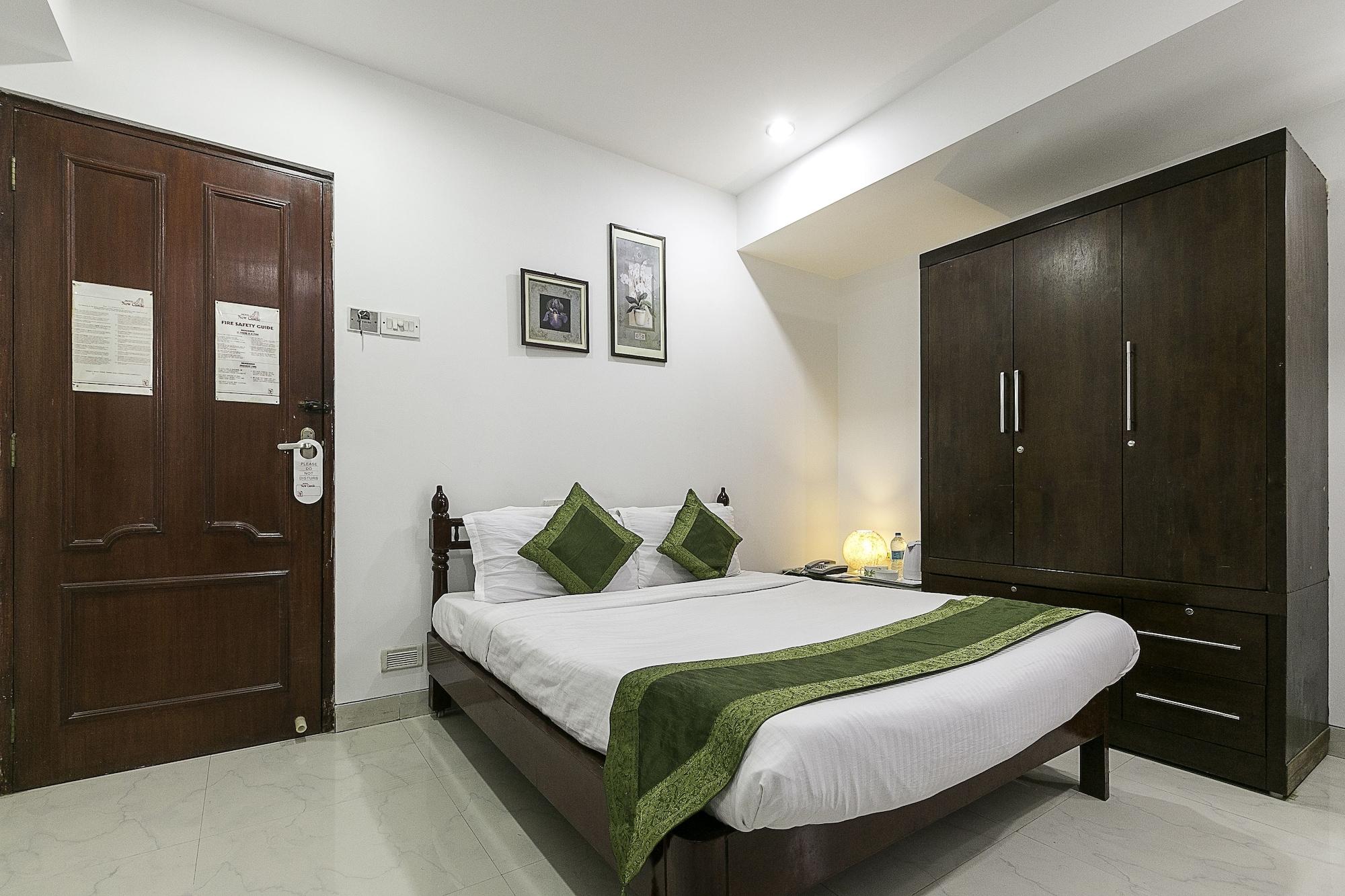 Hotel Treebo Trend New Castle Mumbai Exterior foto