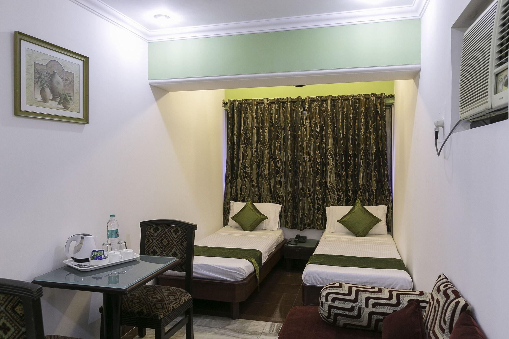 Hotel Treebo Trend New Castle Mumbai Exterior foto