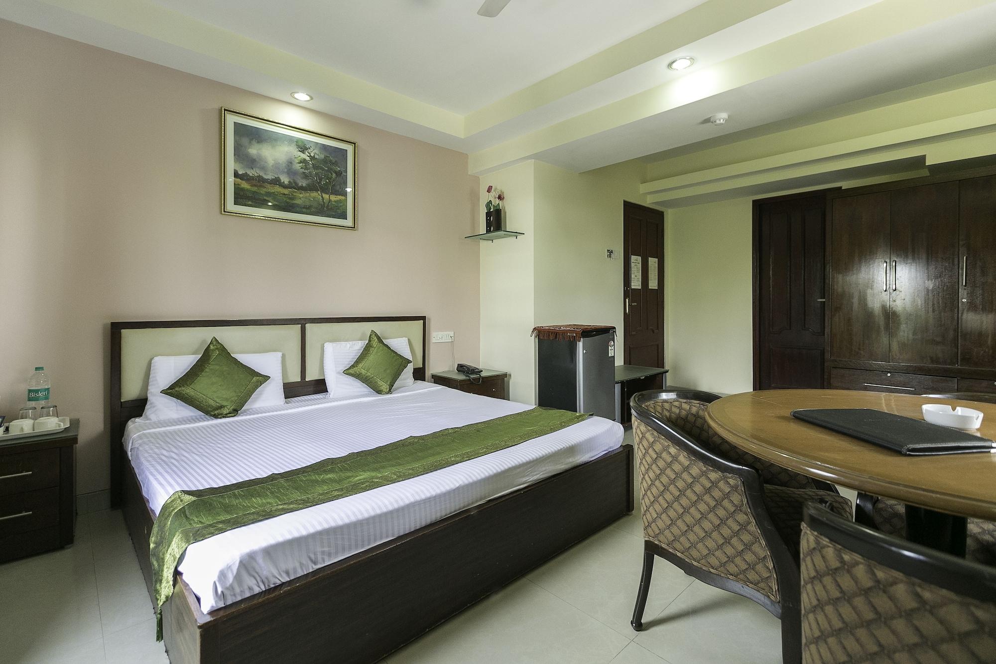 Hotel Treebo Trend New Castle Mumbai Exterior foto