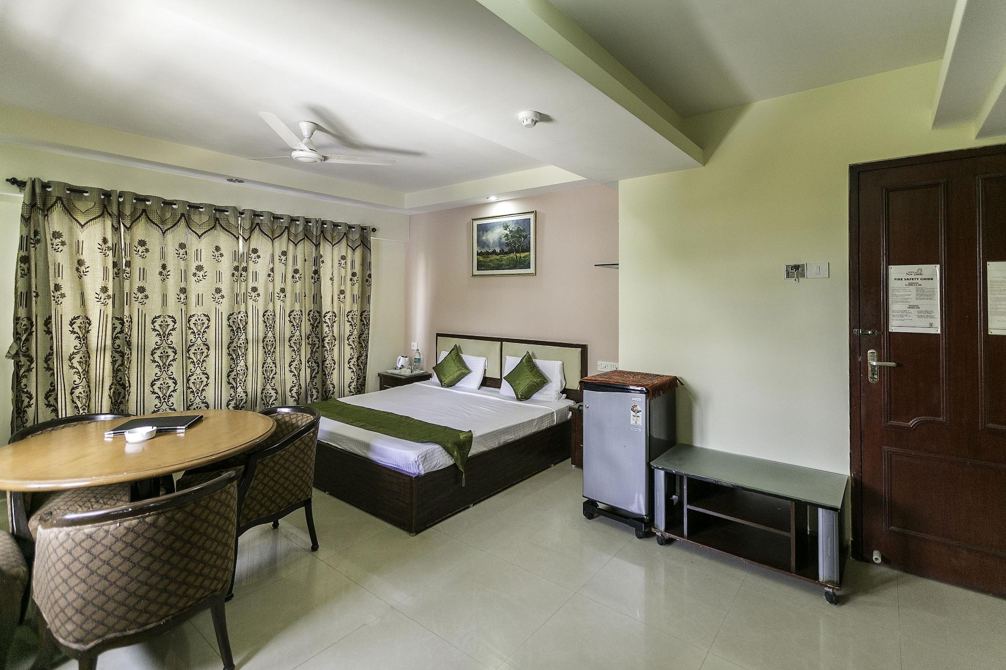 Hotel Treebo Trend New Castle Mumbai Exterior foto