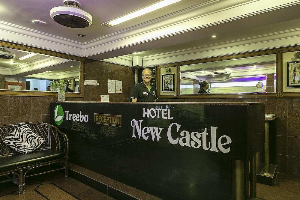 Hotel Treebo Trend New Castle Mumbai Exterior foto