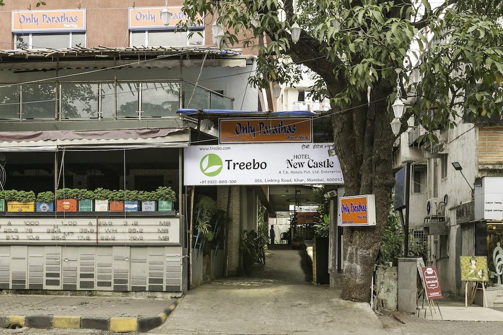 Hotel Treebo Trend New Castle Mumbai Exterior foto