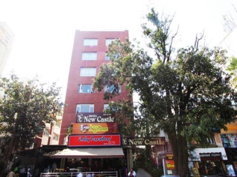 Hotel Treebo Trend New Castle Mumbai Exterior foto