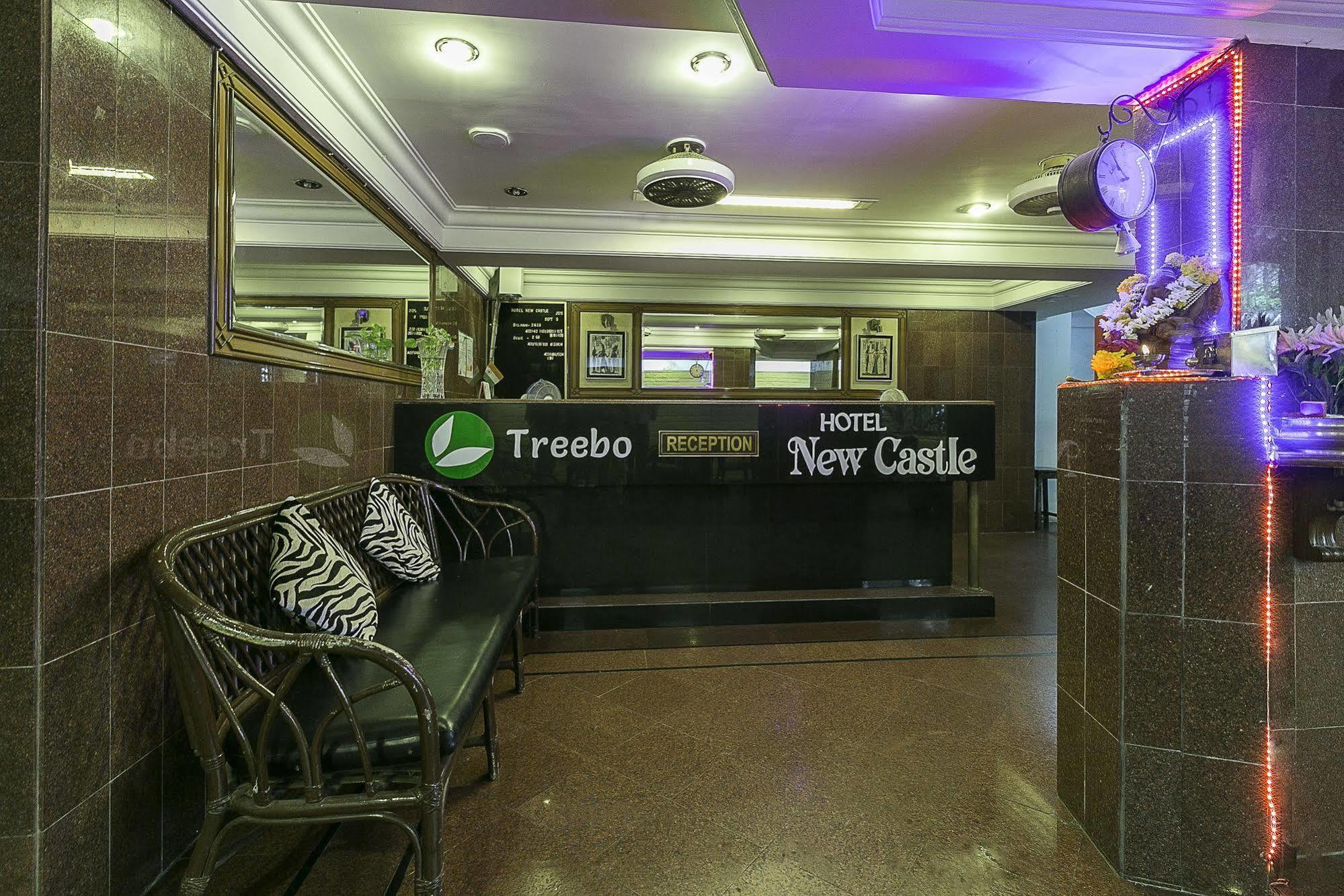 Hotel Treebo Trend New Castle Mumbai Exterior foto